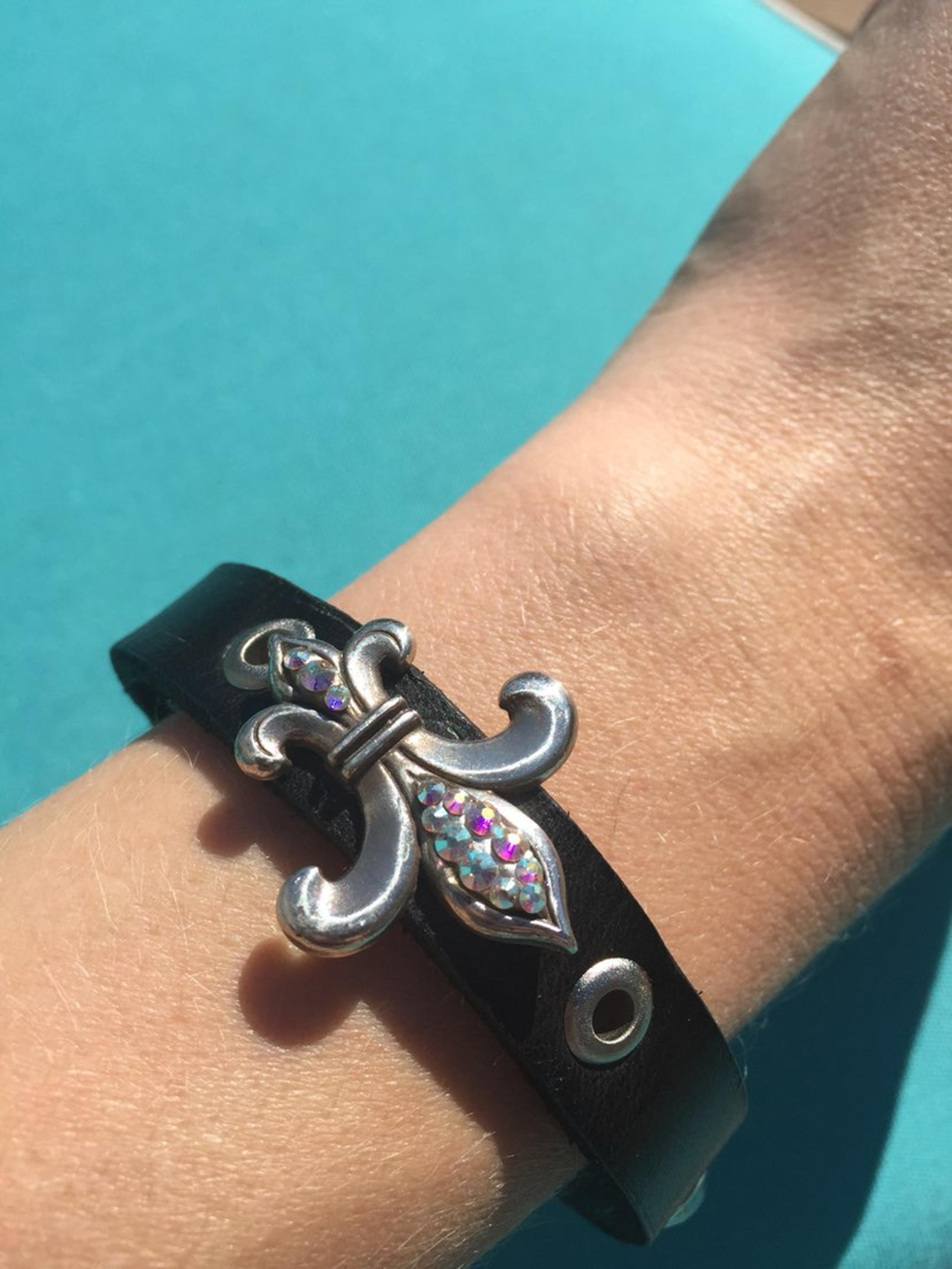 handmade Leather Bracelet
