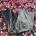 Victoria Secret Velour wide Leg pant size Large NWT