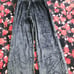 Victoria Secret Velour wide Leg pant size Large NWT
