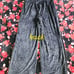 Victoria Secret Velour wide Leg pant size Large NWT