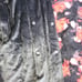 Victoria Secret Velour wide Leg pant size Large NWT