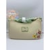 Loungefly Disney Minnie Mouse Floral Ears Shoulder Bag
