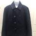 J.CREW Blue Wool Blend Coat XL