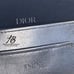 New Authentic DIOR BY DIOR 0102K Palladium White Silver Grey Women's Sunglasses