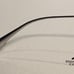 New Authentic DIOR BY DIOR 0102K Palladium White Silver Grey Women's Sunglasses