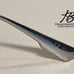 New Authentic DIOR BY DIOR 0102K Palladium White Silver Grey Women's Sunglasses
