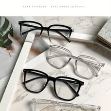 Square Frame Conjoined Narrow Edge Leopard Decoration_yyth