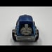 1970 Hot Wheels Volkswagon Beetle Red Line 1:64 Blue Evil Weevil Rare Hong Kong