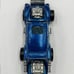 1970 Hot Wheels Volkswagon Beetle Red Line 1:64 Blue Evil Weevil Rare Hong Kong