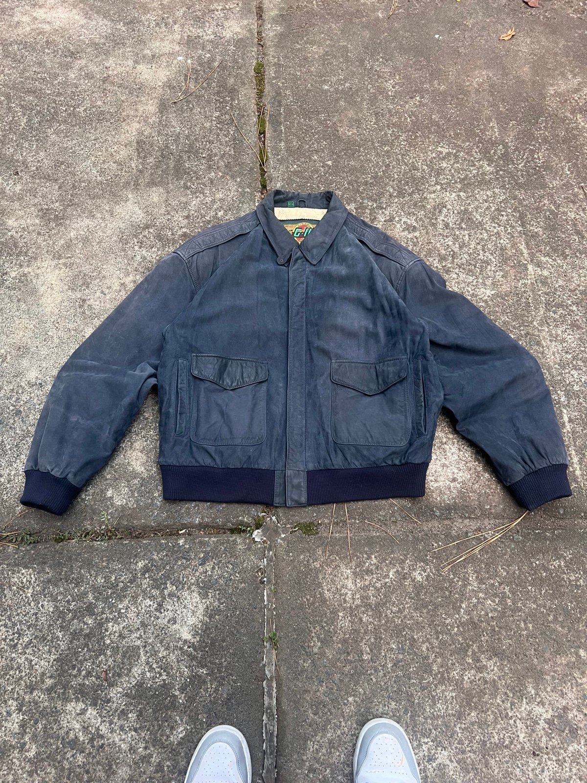 Vintage Workwear Jacket