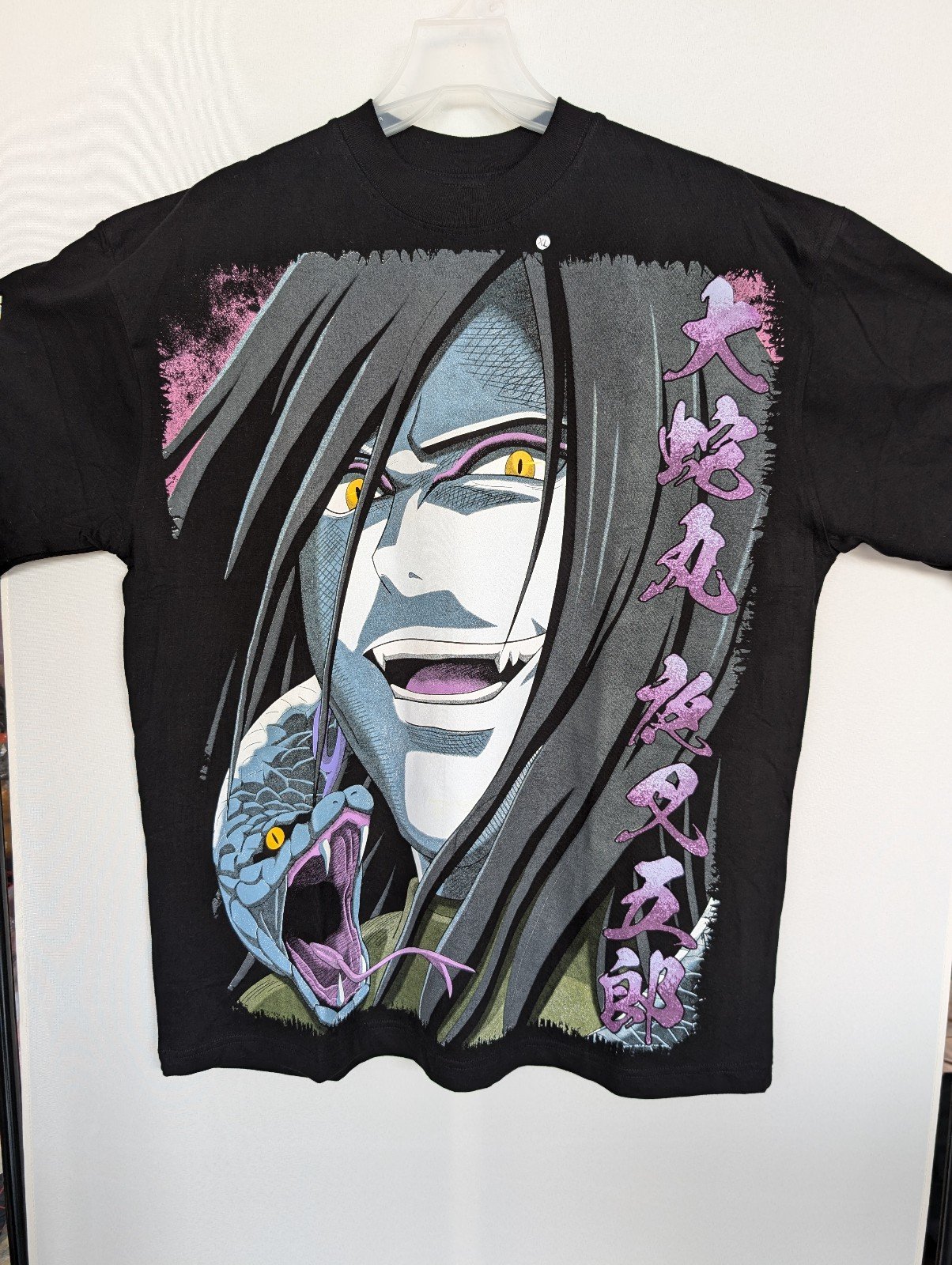 Subil.id Orochimaru 3 Legendary Sannin Indonesian Bootleg XL