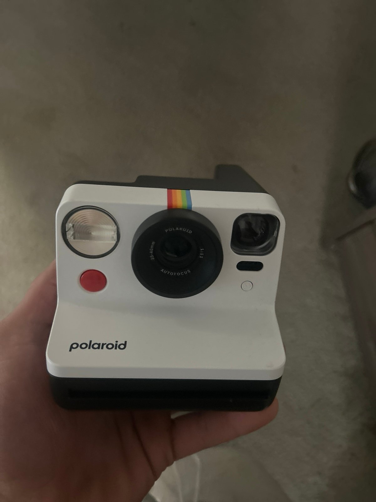 Polaroid/ Camera/ Pictures/ Print/ Photos