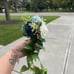 Clip on flowers