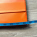 Extra large size HERMES paper shopping bag with lid