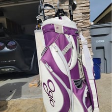 Golf bag