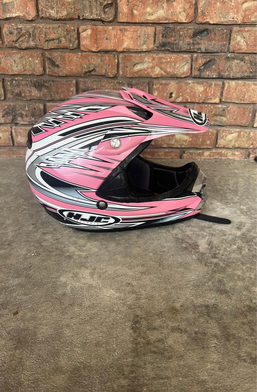 Youth large HJC Helmet