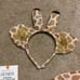 Pottery Barn kids girls 3T giraffe costume tutu