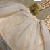 Pottery Barn kids girls 3T giraffe costume tutu