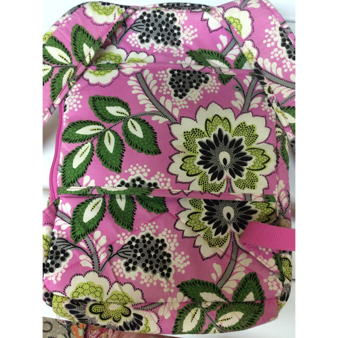 INVENTORY REDUCTION SALE. Large Vera Bradley Backpack NB