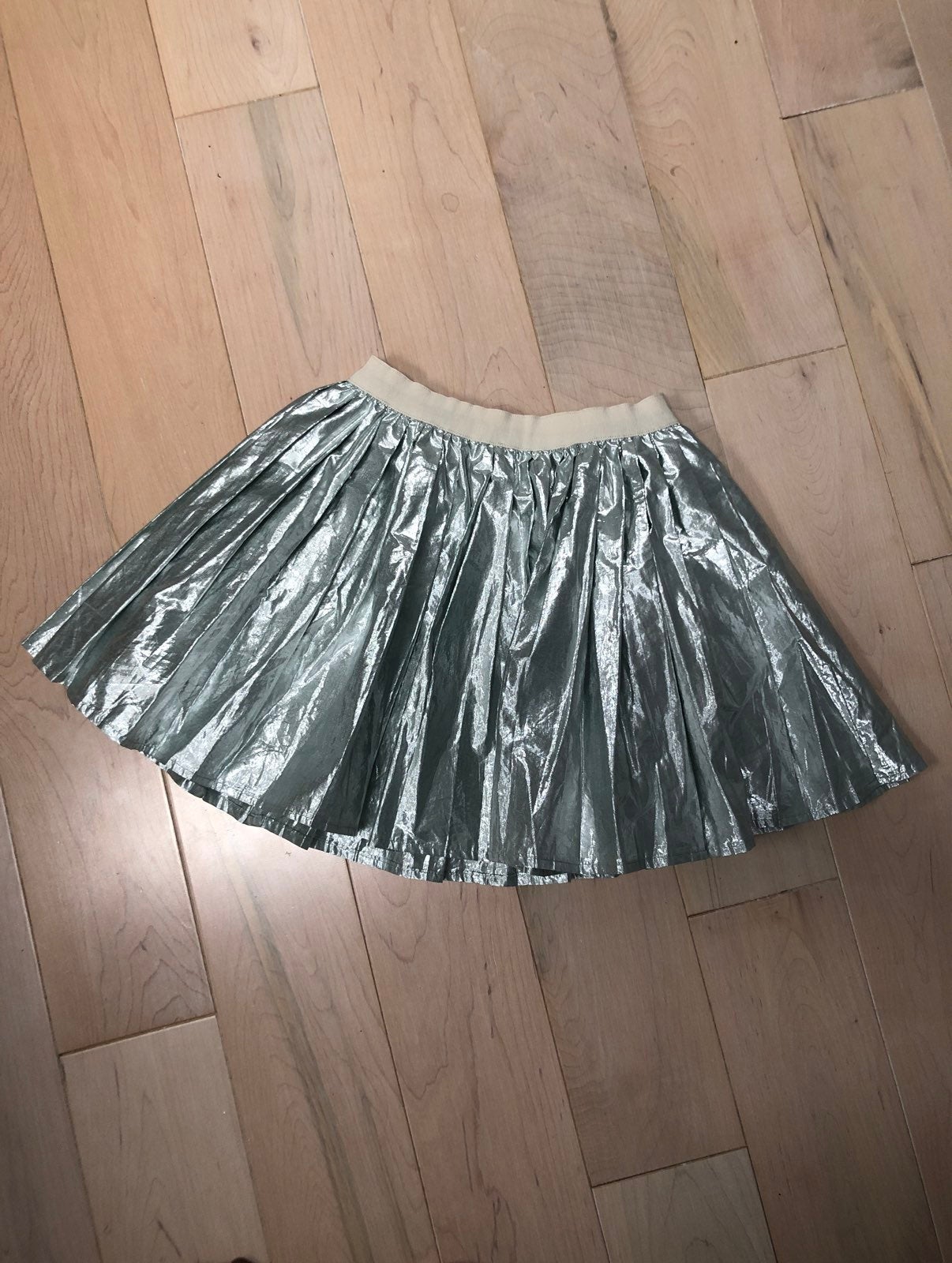 Bonpoint sale metallic Skirt 8