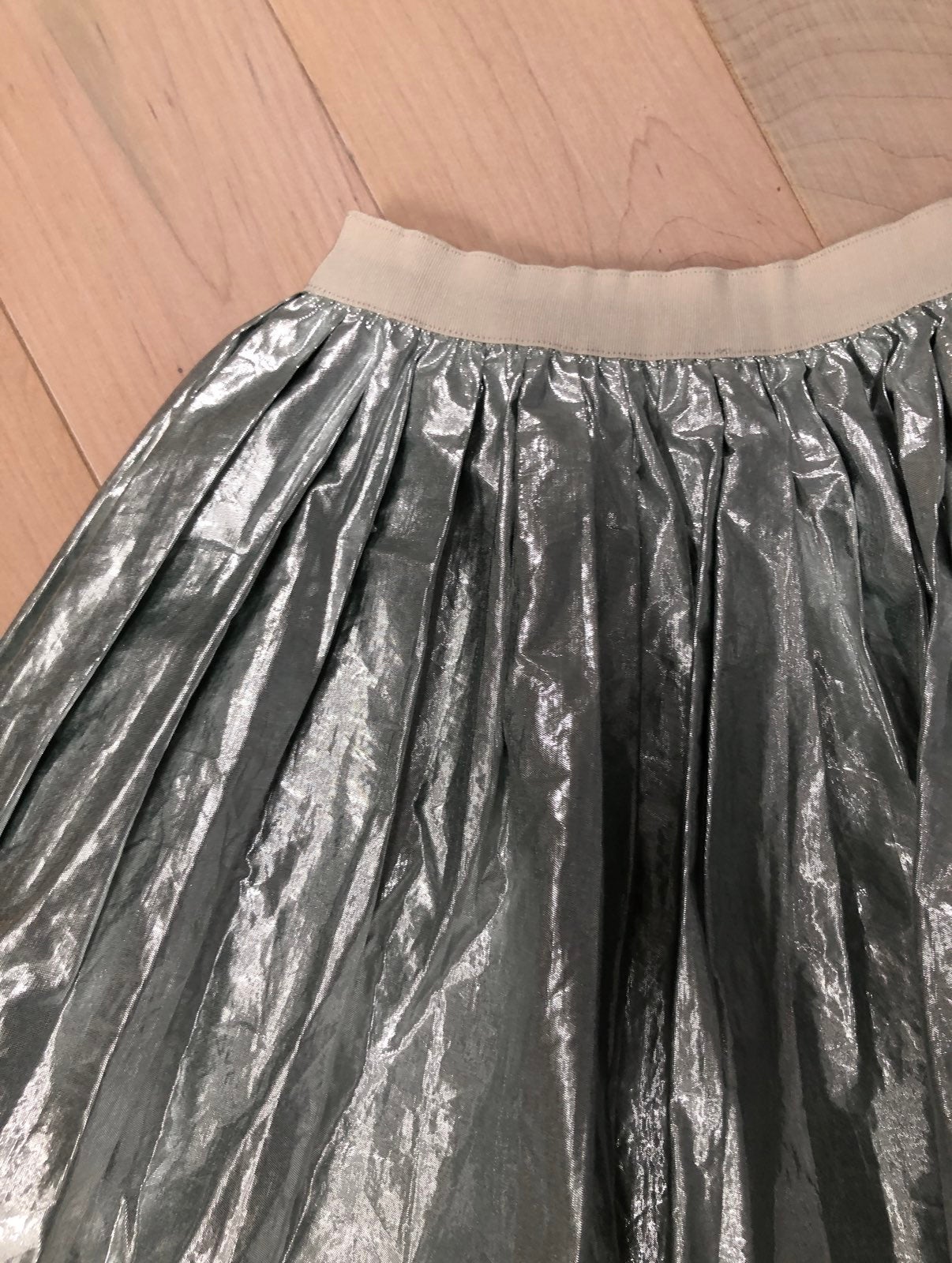 Bonpoint sale metallic Skirt 8