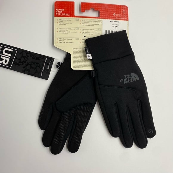 MEDIUM THE NORTH FACE unisex ETIP RECEYCLED GLOVE