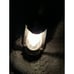 Antique electric Gem Cold Blast Wagon Lamp /very rare Lantern C.T. Ham Co