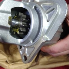 OEM GM Starter