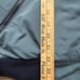 Vintage LL Bean Men’s Warm Up Jacket Size Medium Large Green Teal Made In USA
