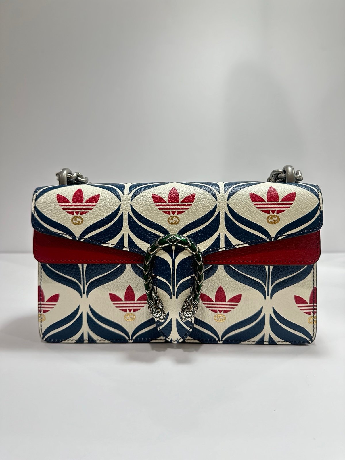 2500 Gucci Adidas Dionysus Bag Brand New Authentic
