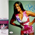 UFC Julianna Pena Signed 8x10 Photo D Autograph MMA Fighter JSA COA