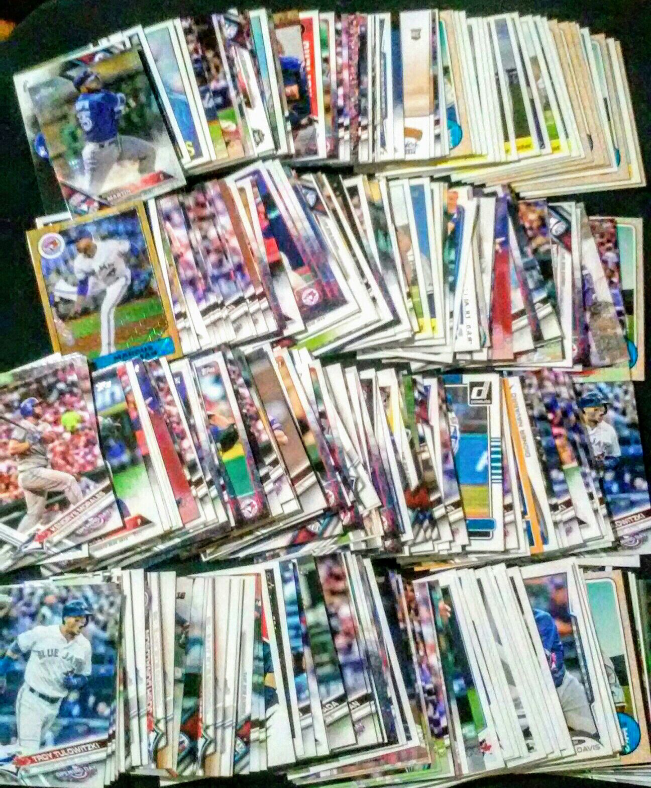 Toronto Blue Jays Loaded 500+ Mega Lot