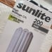 Compact Fluorescent Bulb Wattage: 200 W / Daylight