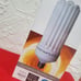 Compact Fluorescent Bulb Wattage: 200 W / Daylight