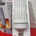 Compact Fluorescent Bulb Wattage: 200 W / Daylight