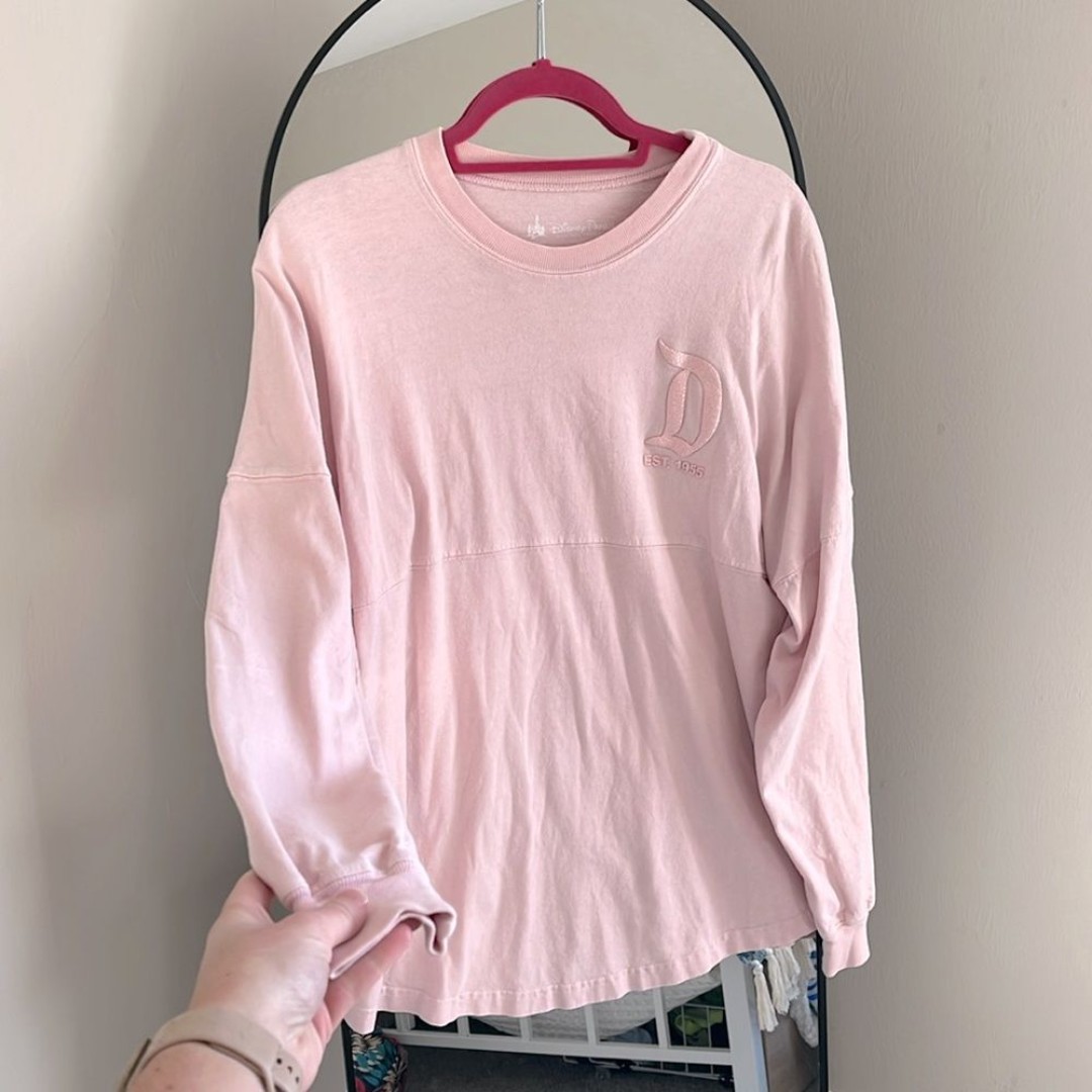 Disneyland Millenium Pink Spirit Jersey