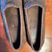 Bass mens loafers size 11