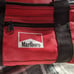 Vintage'90s Marlboro Lunch Travel Bag In