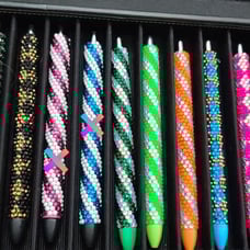 gel pens