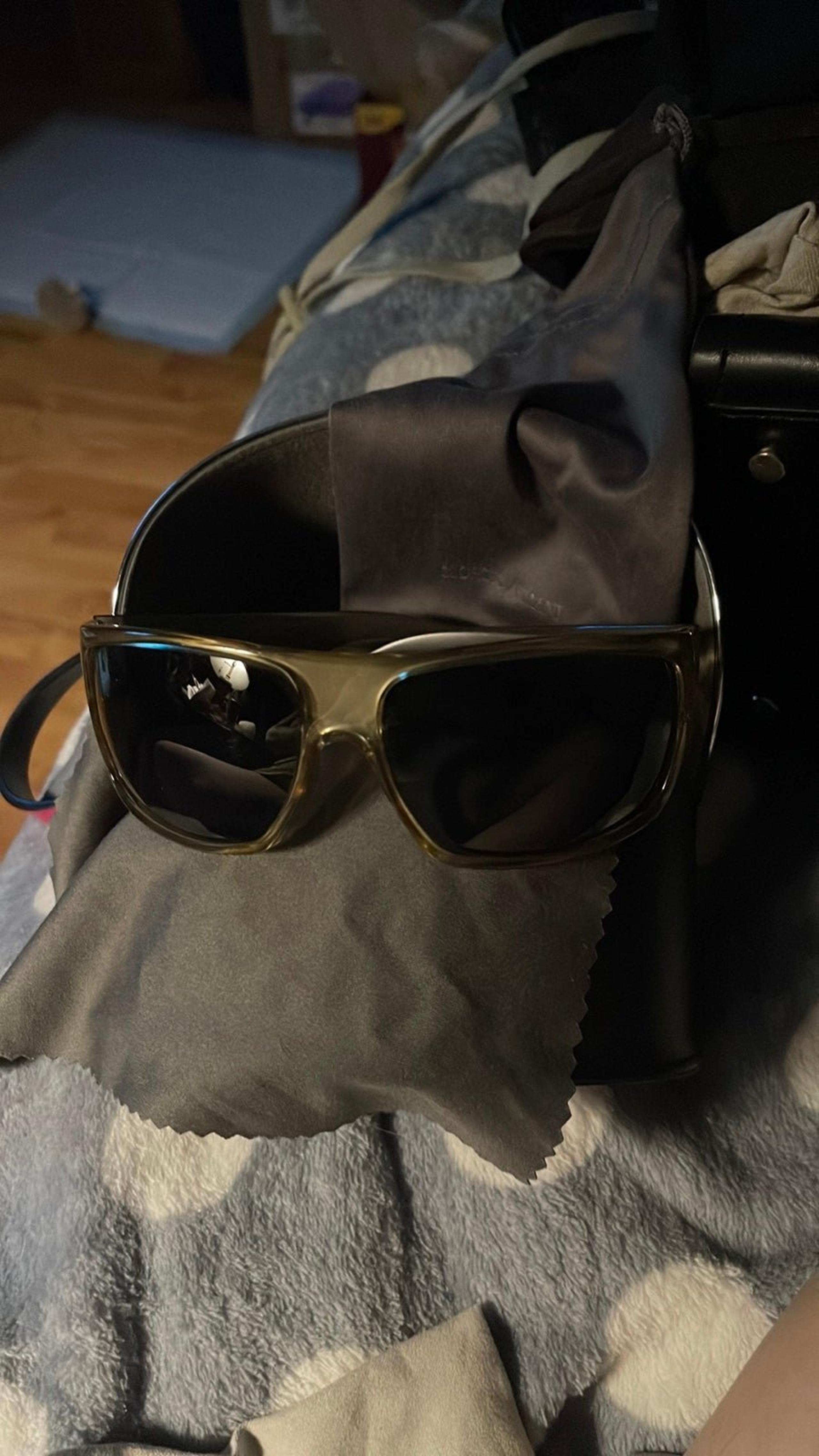 Giorgio Armani sunglasses for women