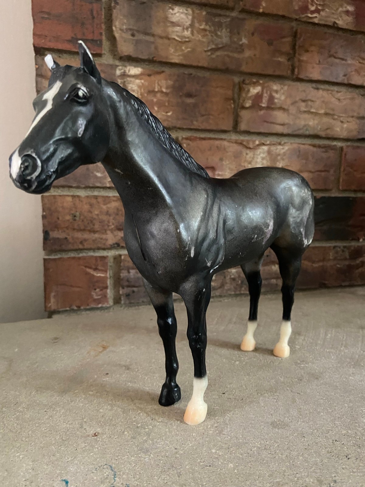 Vintage Breyer horse