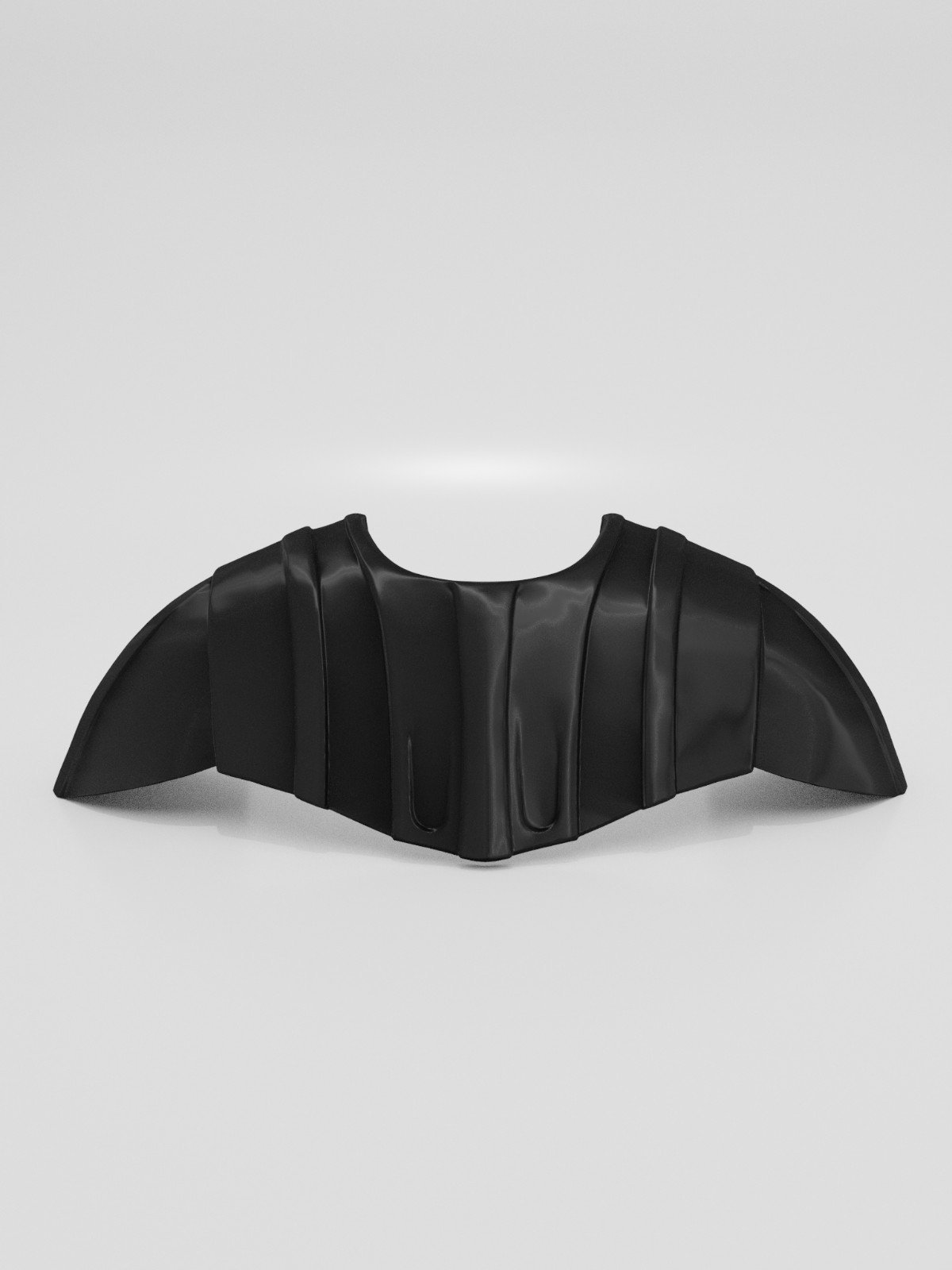 Star Wars Darth Vader Shoulder Chest Mantle Armor 3d Printed Cosplay Costume