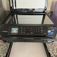 Brother MFC-J480DW All in One printer