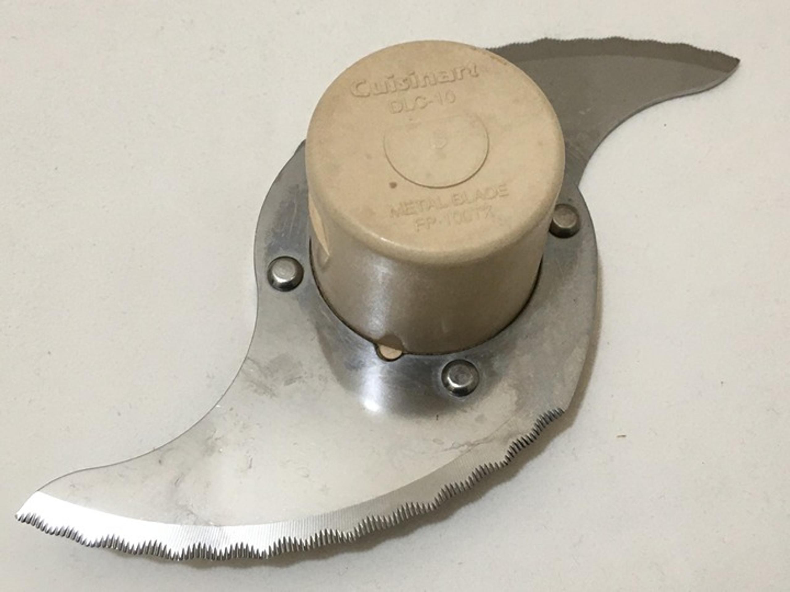Cuisinart S-Blade Replacement Part for DLC-10 Food Processor FP-100TX