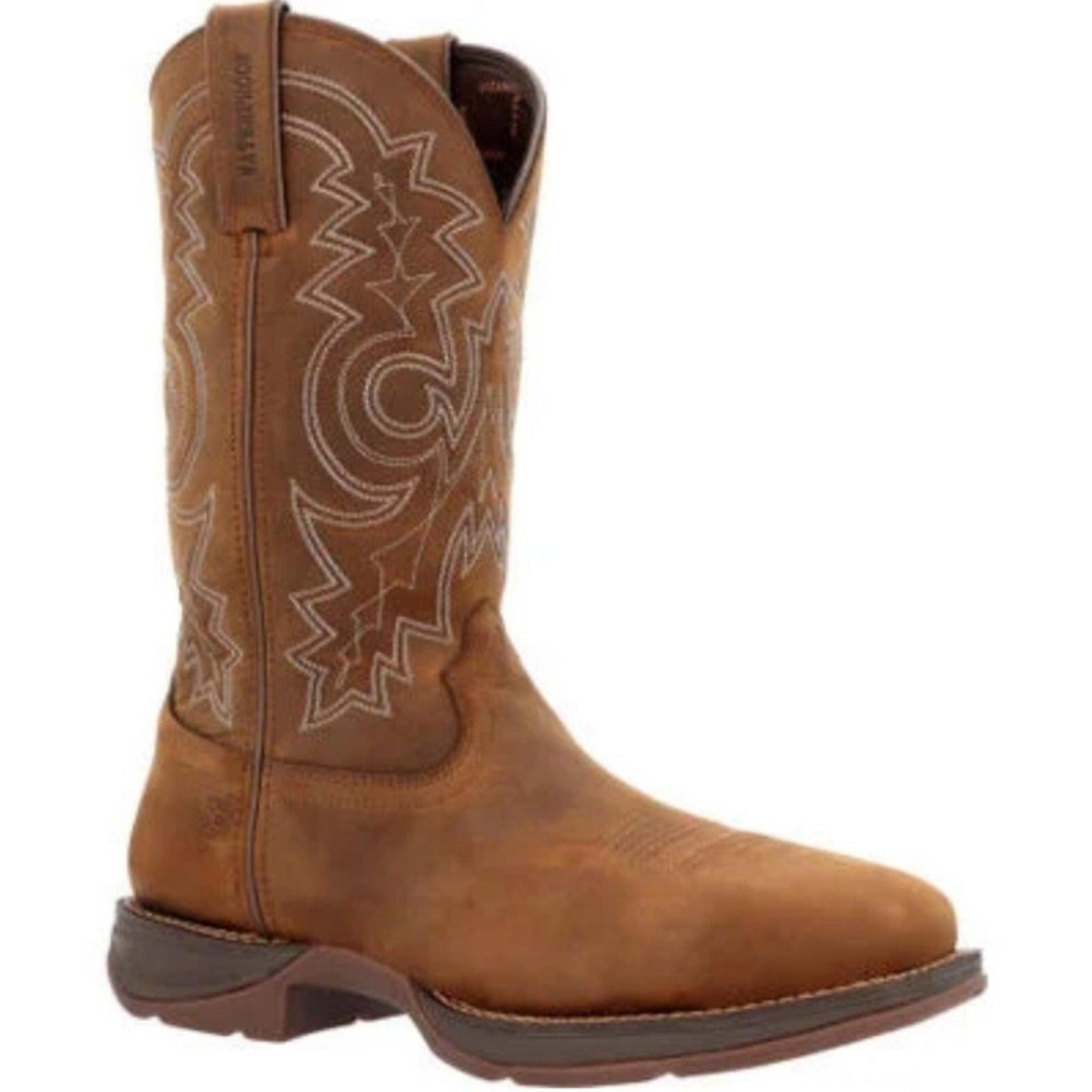 Durango Men's Brown Western Boots Size 9.5