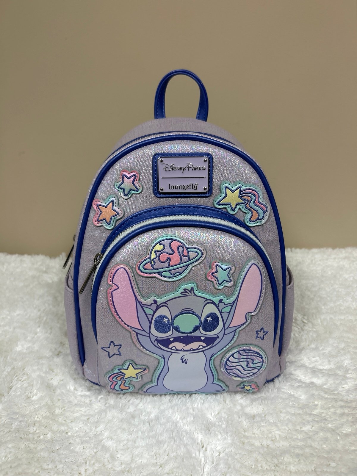 NEW RELEASED EXCLUSIVE DISNEY PARKS LOUNGEFLY