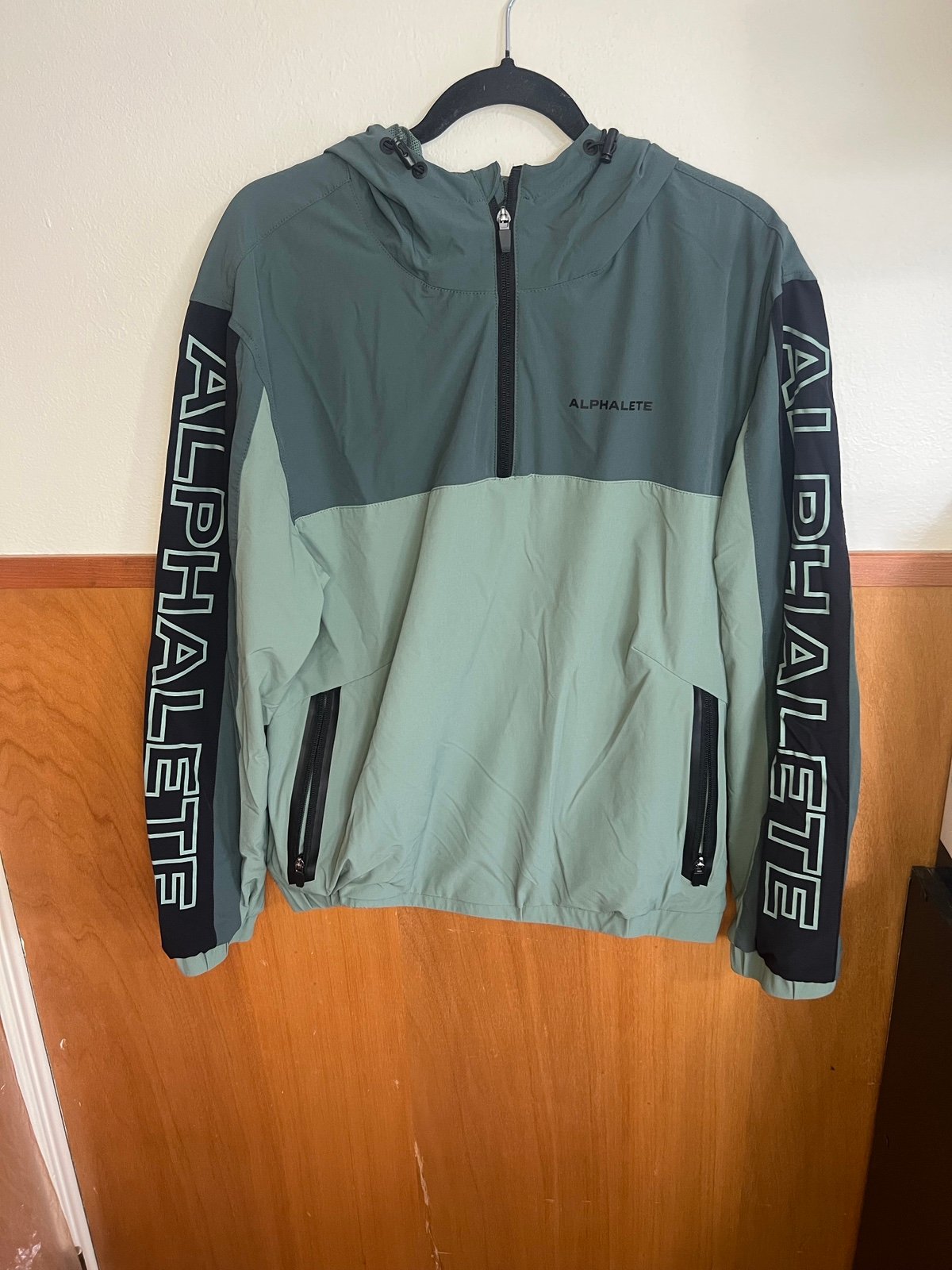Quarter zip