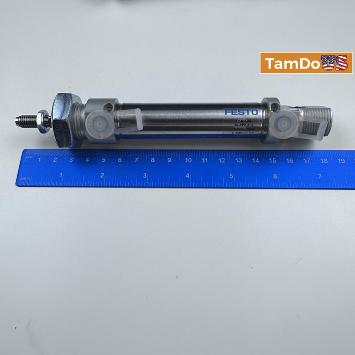 Festo DSNU-20-50-PPV-A-Q 193990 N460 Cylinder