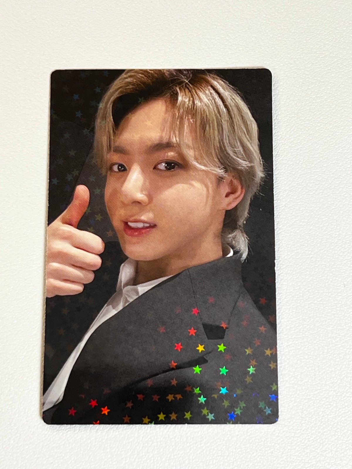 Jungkook Holo Japan Pc