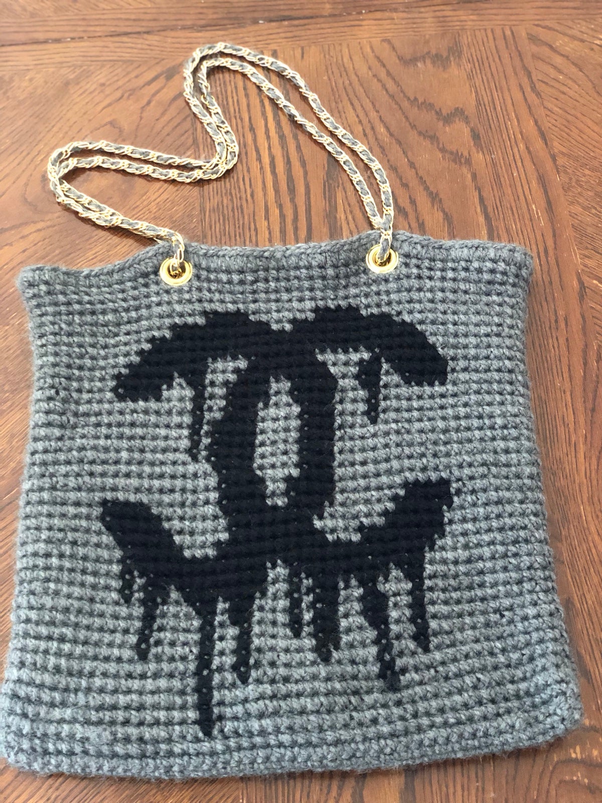 handmade crochet purse bundle